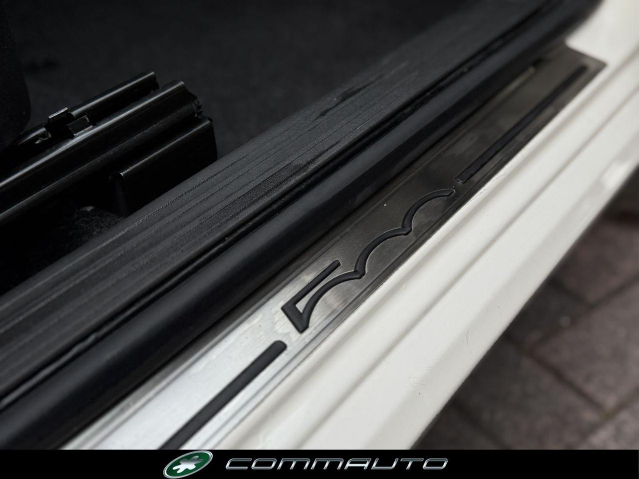 FIAT 500 1.0 Hybrid PDC POST - 24