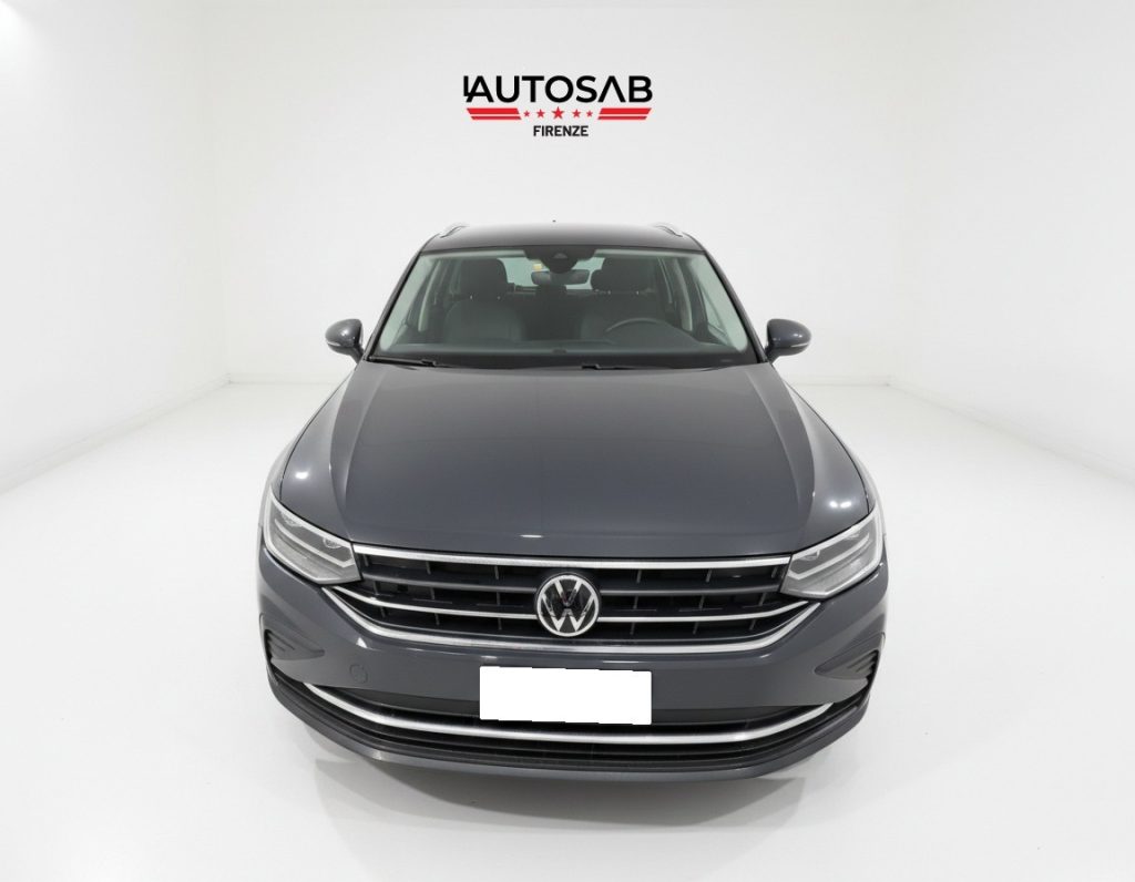 VOLKSWAGEN Tiguan 2.0 TDI Automatic DSG 150 CV Life 24 Mesi Garanzia - 2