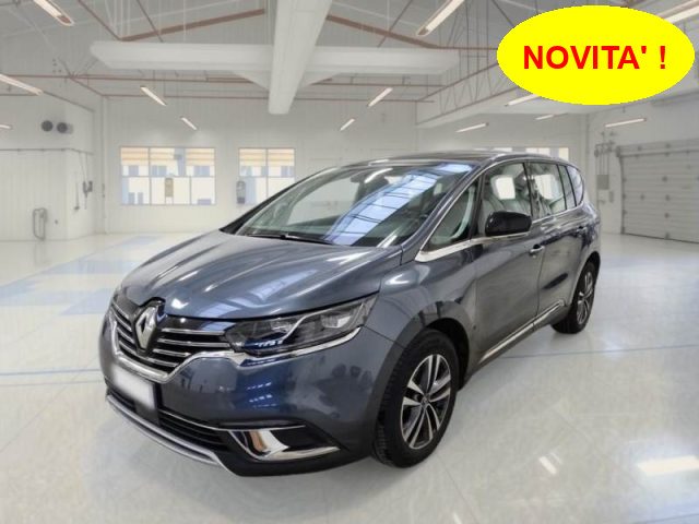 RENAULT Espace Grigio scuro metallizzato
