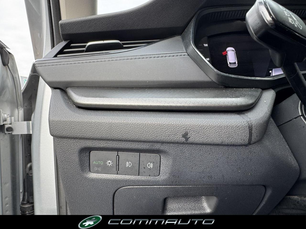 SKODA Octavia 2.0 TDI EVO SCR 150 CV Wagon Executive - 21