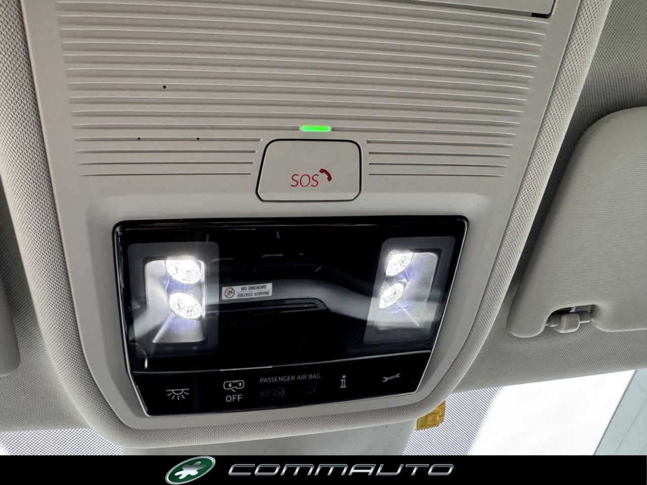 SKODA Octavia 2.0 TDI EVO SCR 150 CV Wagon Executive - 17