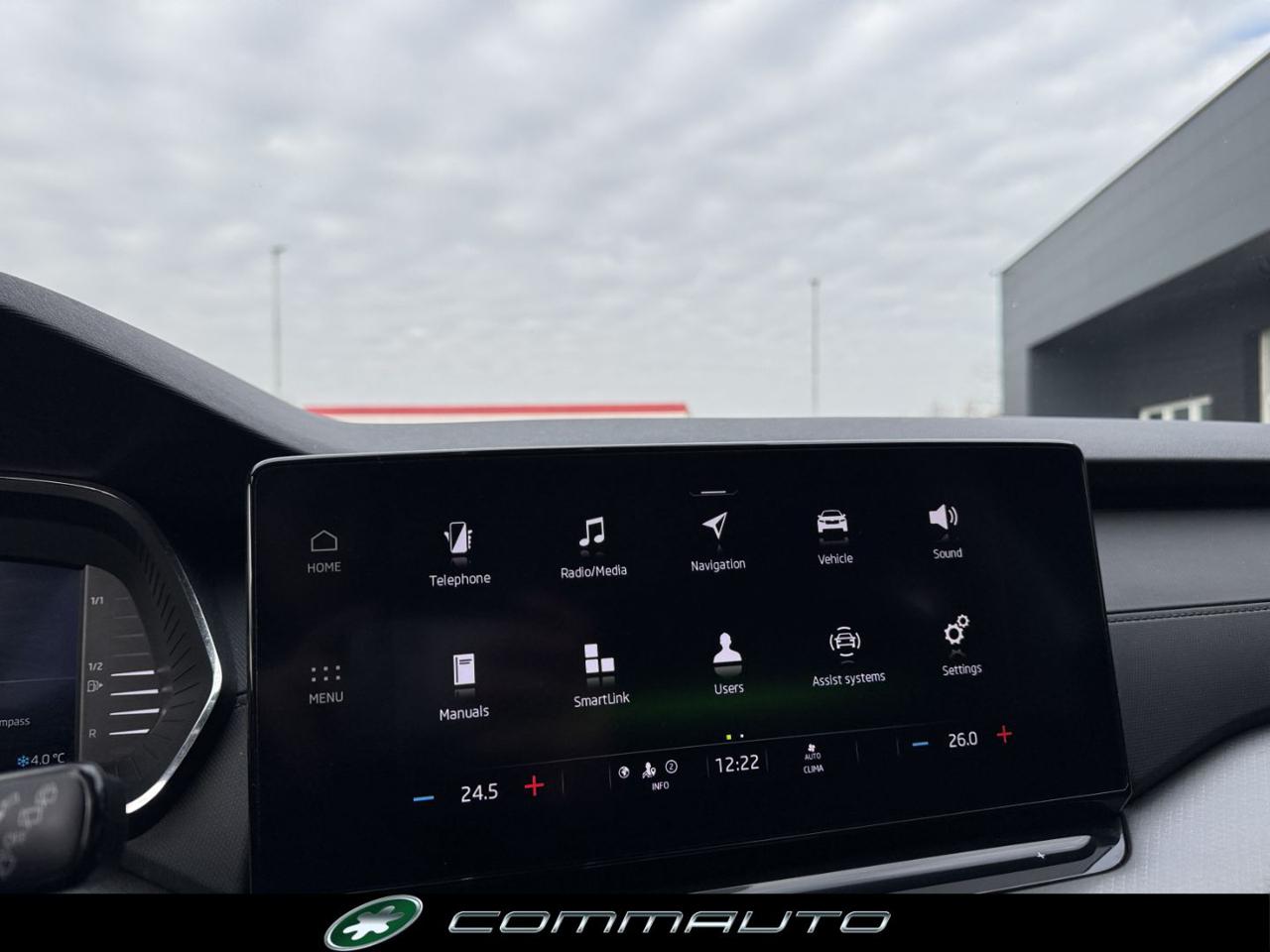 SKODA Octavia 2.0 TDI EVO SCR 150 CV Wagon Executive - 15