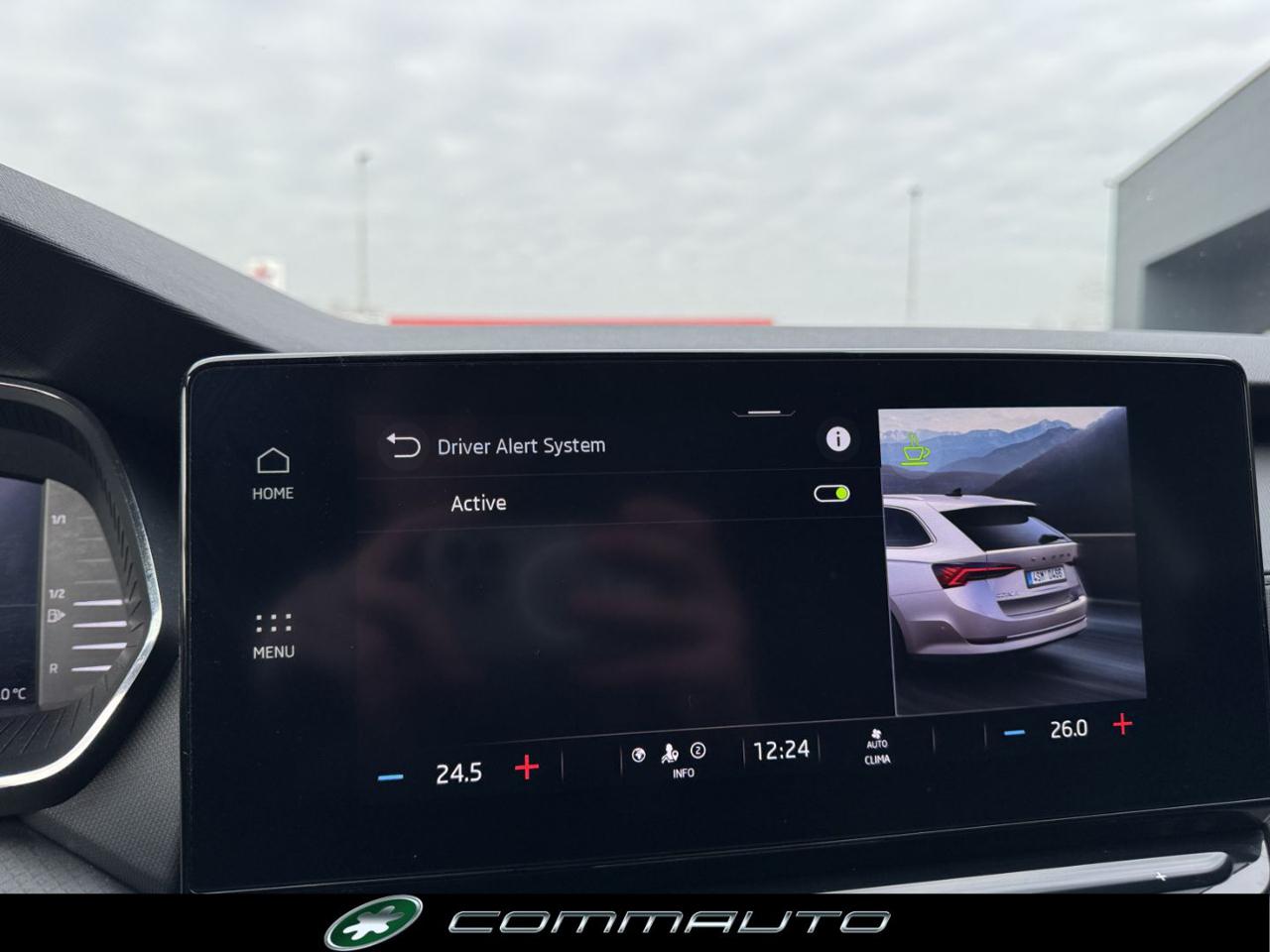 SKODA Octavia 2.0 TDI EVO SCR 150 CV Wagon Executive - 26