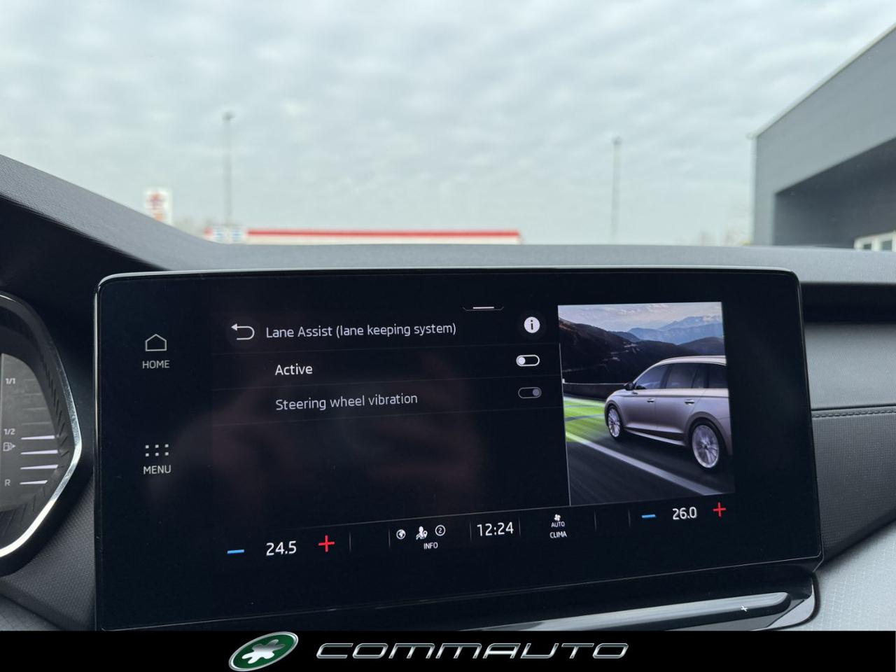 SKODA Octavia 2.0 TDI EVO SCR 150 CV Wagon Executive - 28