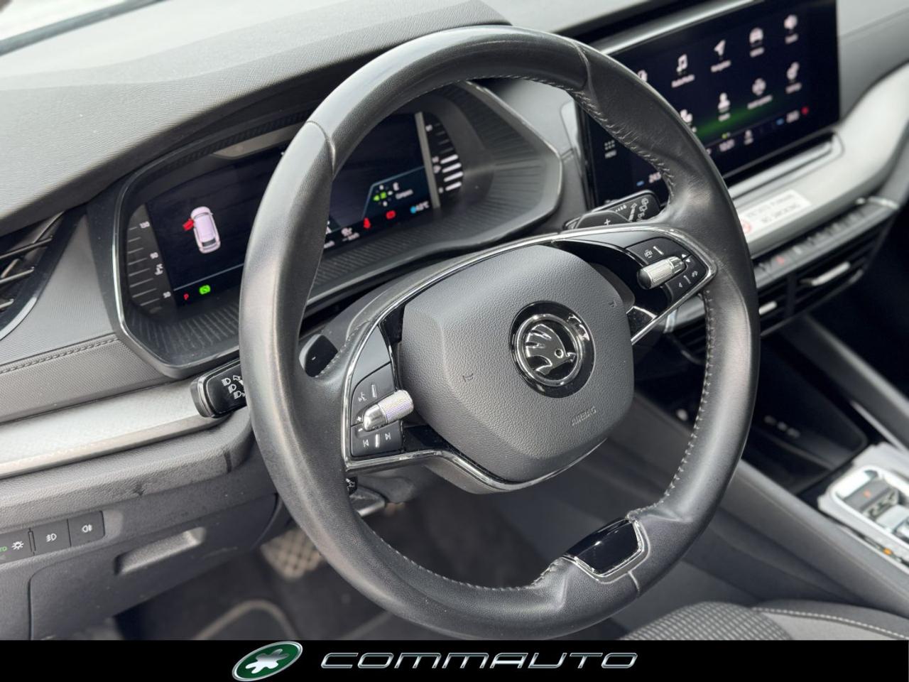 SKODA Octavia 2.0 TDI EVO SCR 150 CV Wagon Executive - 11