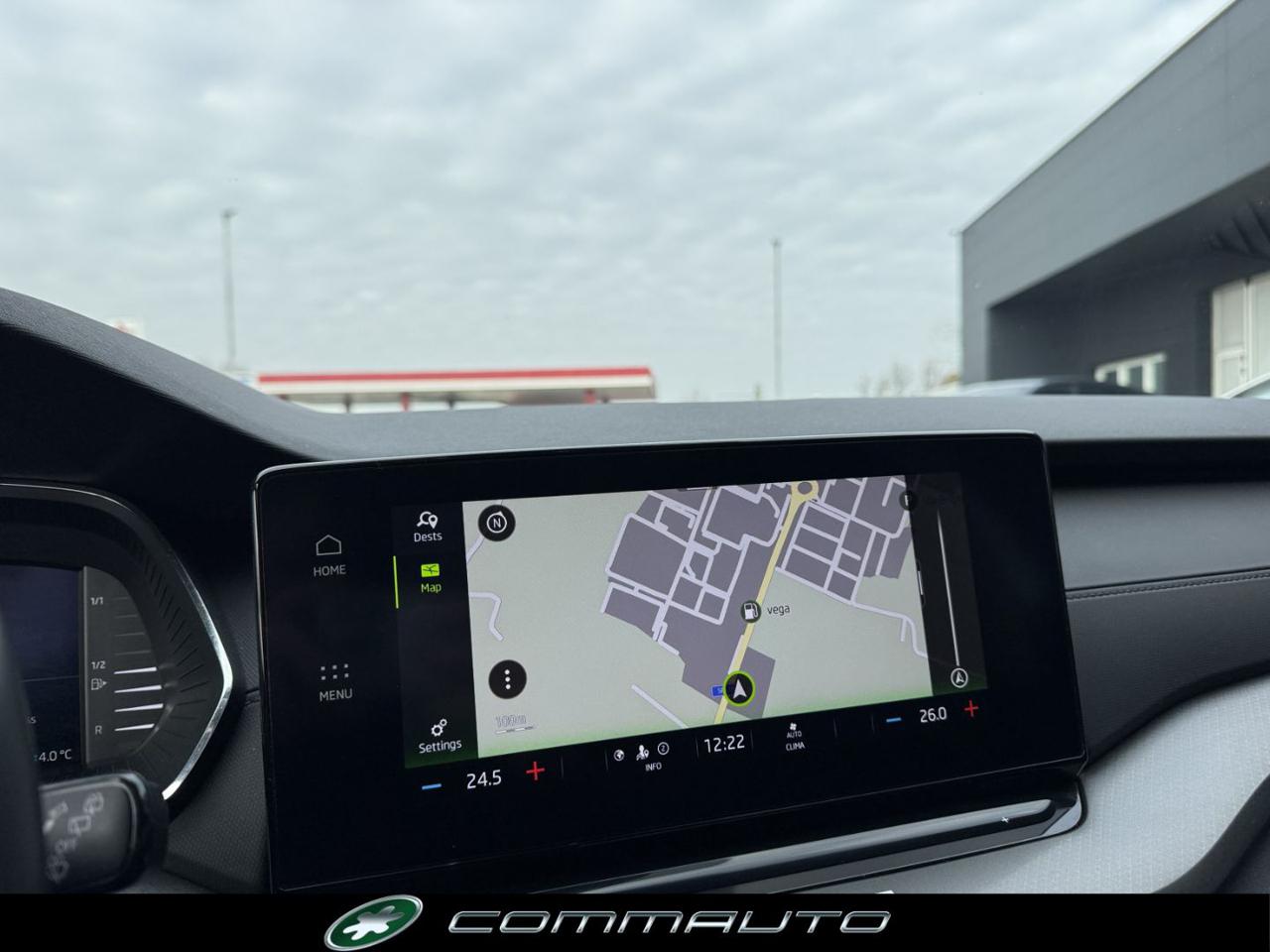 SKODA Octavia 2.0 TDI EVO SCR 150 CV Wagon Executive - 14