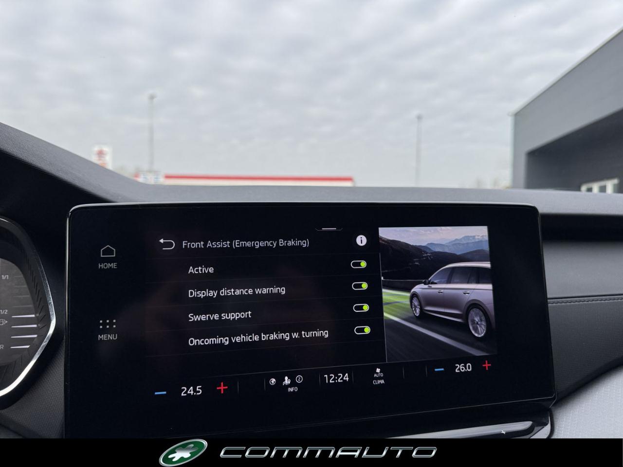 SKODA Octavia 2.0 TDI EVO SCR 150 CV Wagon Executive - 29