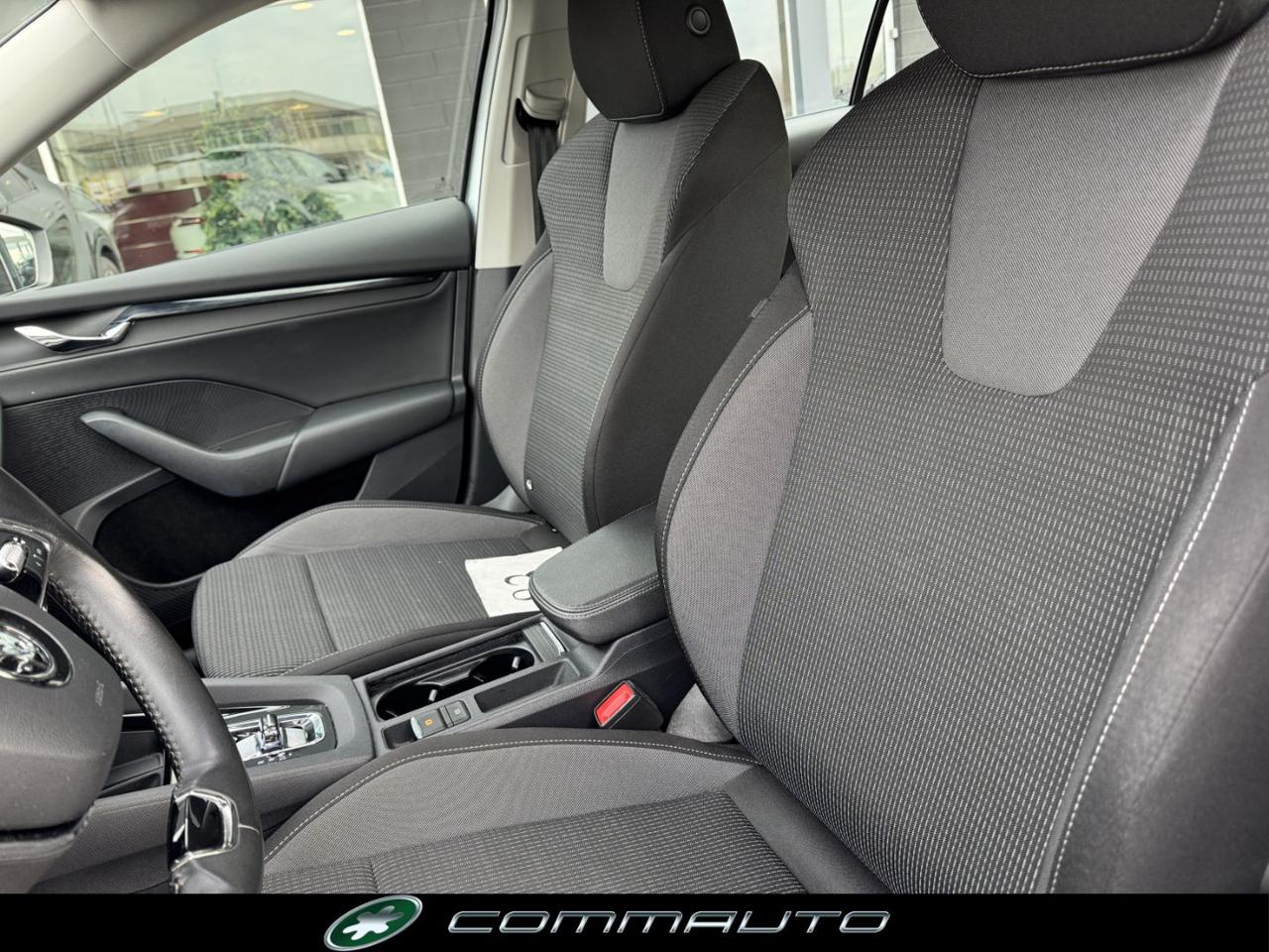 SKODA Octavia 2.0 TDI EVO SCR 150 CV Wagon Executive - 12