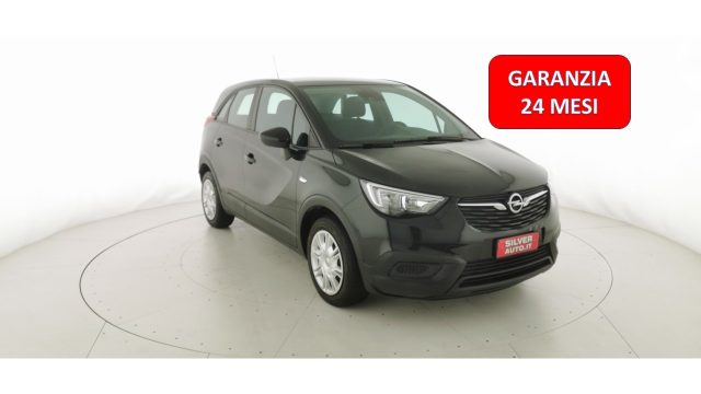 OPEL Crossland X Nero metallizzato