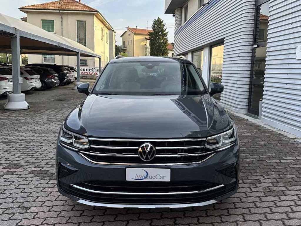 VOLKSWAGEN Tiguan Elegance 4motion dsg TELECAMERA POST IVA ESPOSTA - 2