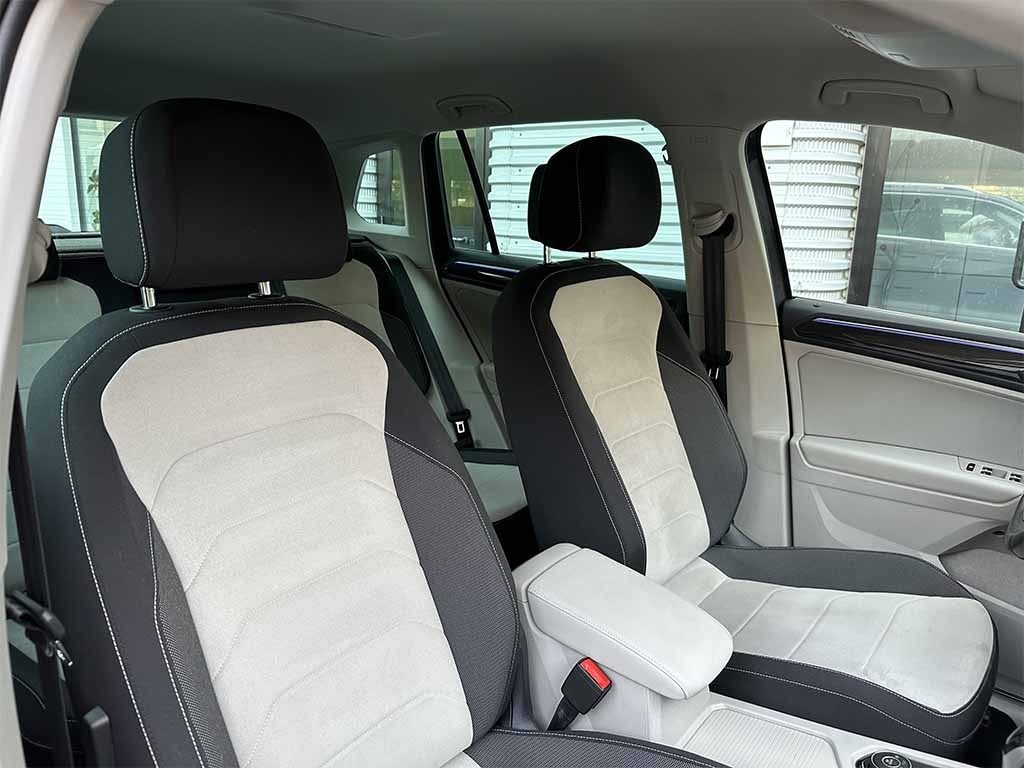 VOLKSWAGEN Tiguan Elegance 4motion dsg TELECAMERA POST IVA ESPOSTA - 33