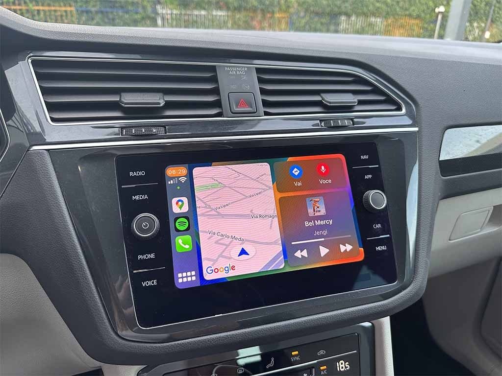 VOLKSWAGEN Tiguan Elegance 4motion dsg TELECAMERA POST IVA ESPOSTA - 24