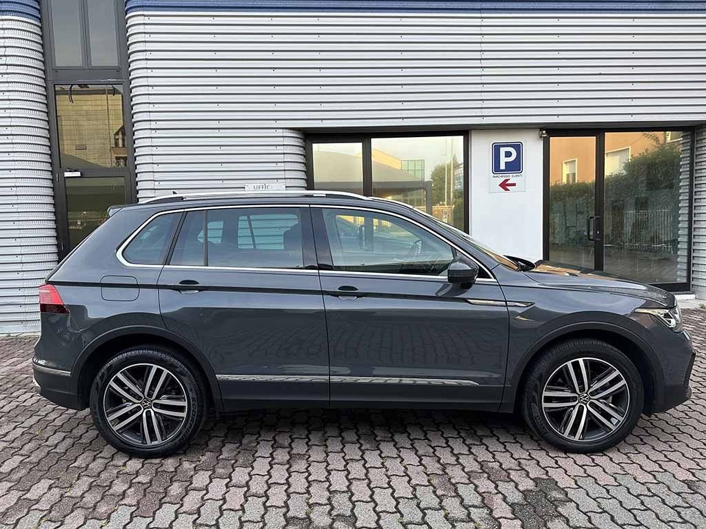 VOLKSWAGEN Tiguan Elegance 4motion dsg TELECAMERA POST IVA ESPOSTA - 4
