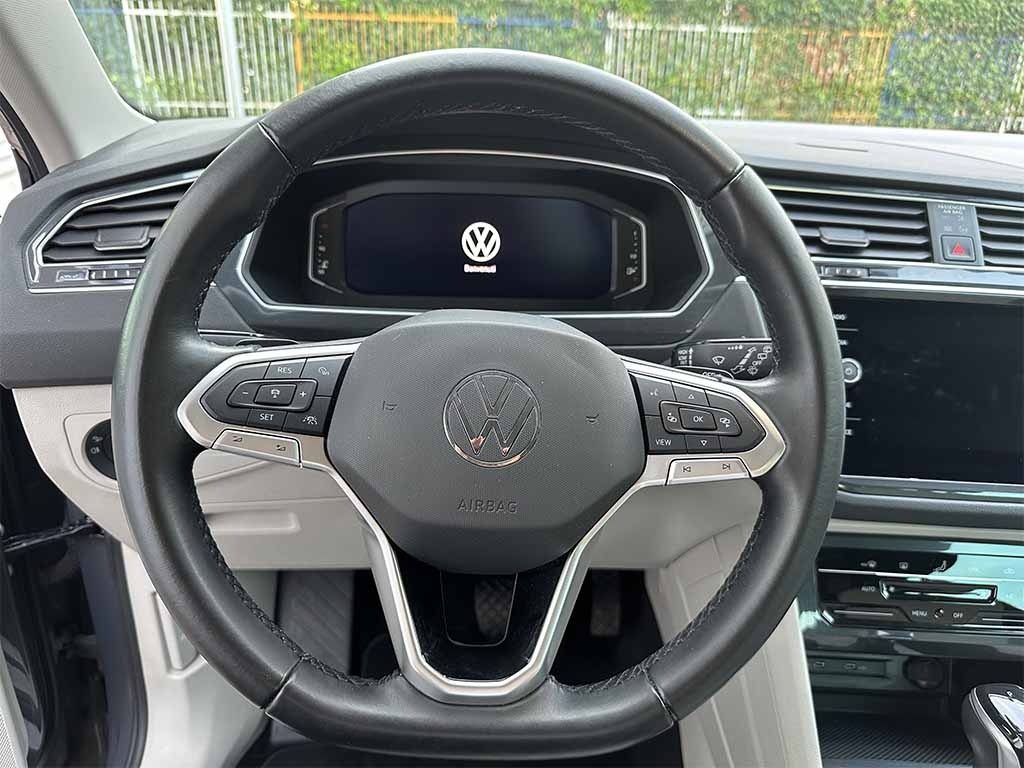 VOLKSWAGEN Tiguan Elegance 4motion dsg TELECAMERA POST IVA ESPOSTA - 15