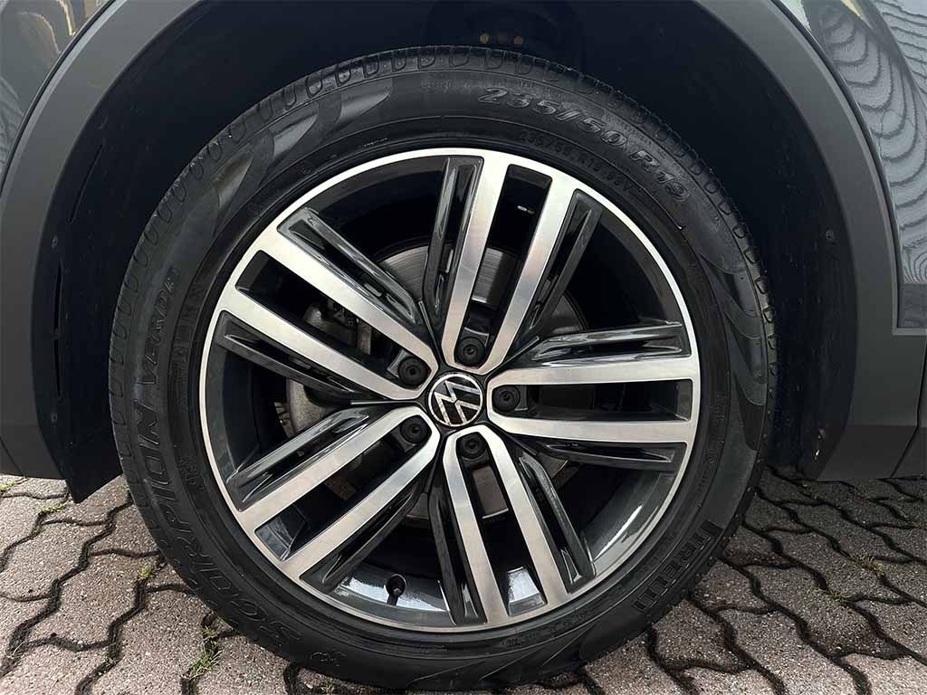 VOLKSWAGEN Tiguan Elegance 4motion dsg TELECAMERA POST IVA ESPOSTA - 10