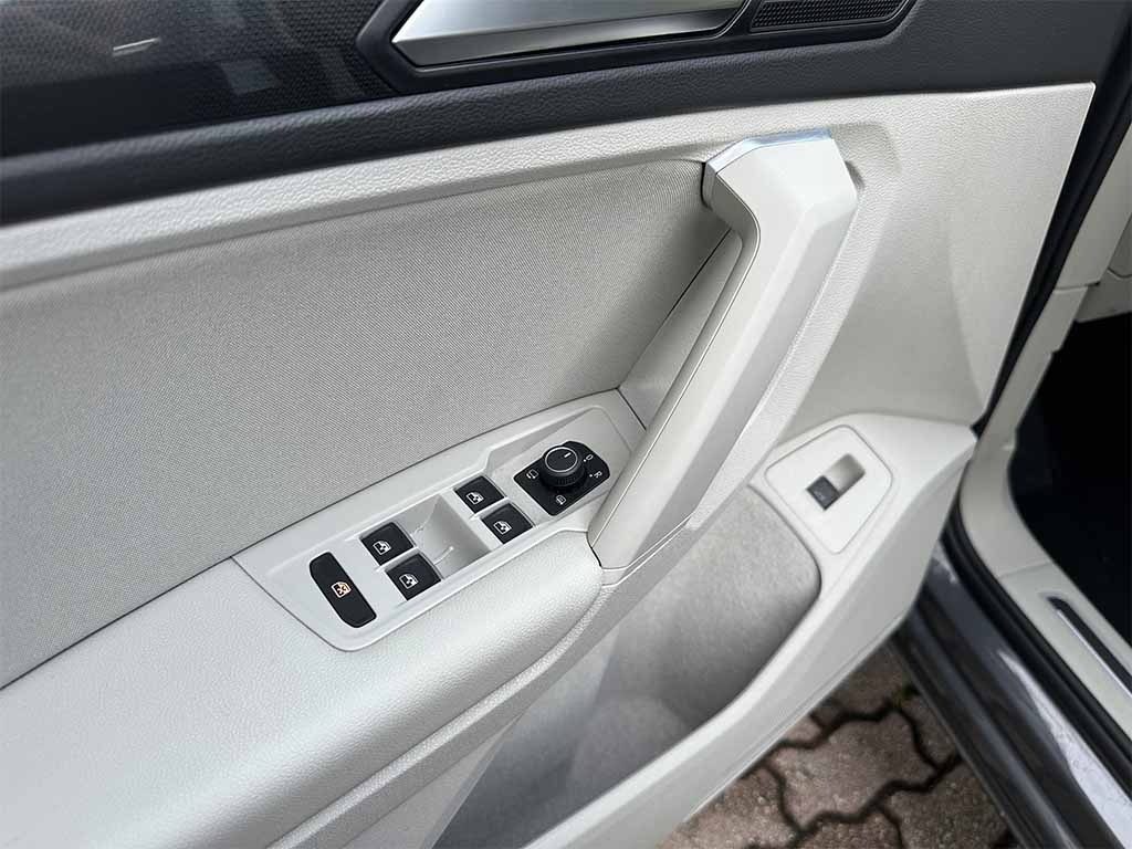 VOLKSWAGEN Tiguan Elegance 4motion dsg TELECAMERA POST IVA ESPOSTA - 13