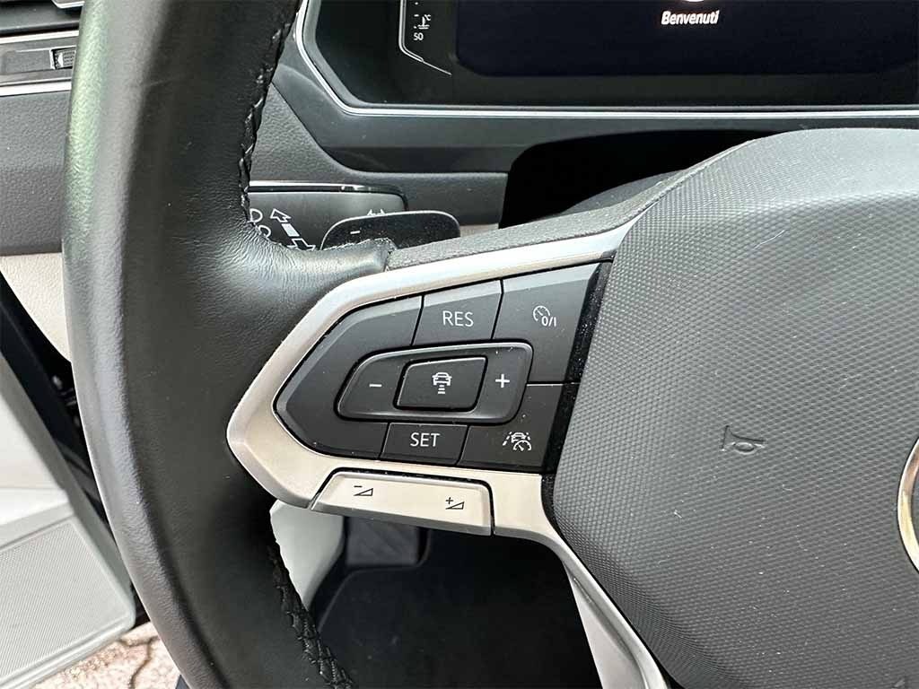 VOLKSWAGEN Tiguan Elegance 4motion dsg TELECAMERA POST IVA ESPOSTA - 17