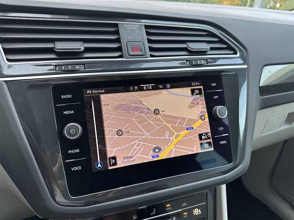 VOLKSWAGEN Tiguan Elegance 4motion dsg TELECAMERA POST IVA ESPOSTA - 30