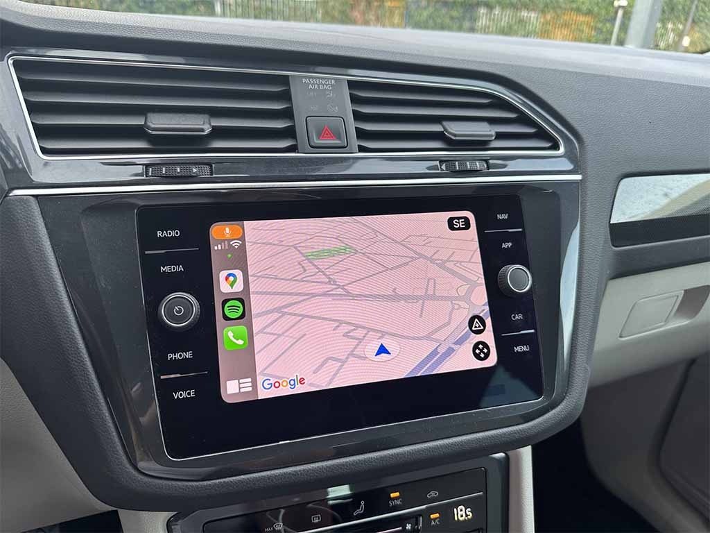 VOLKSWAGEN Tiguan Elegance 4motion dsg TELECAMERA POST IVA ESPOSTA - 25