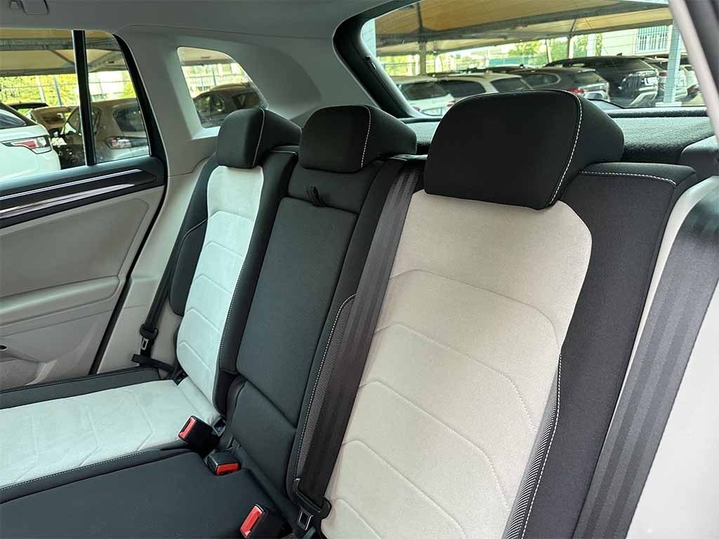 VOLKSWAGEN Tiguan Elegance 4motion dsg TELECAMERA POST IVA ESPOSTA - 36
