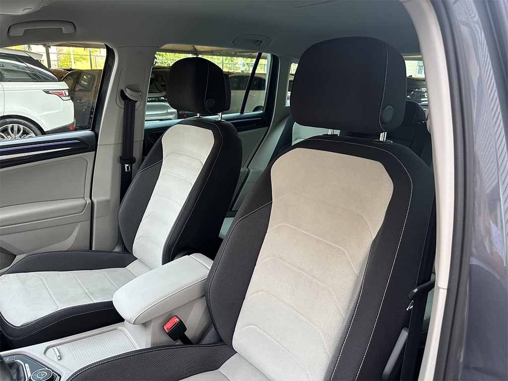VOLKSWAGEN Tiguan Elegance 4motion dsg TELECAMERA POST IVA ESPOSTA - 32
