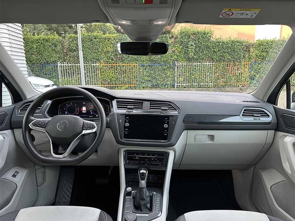 VOLKSWAGEN Tiguan Elegance 4motion dsg TELECAMERA POST IVA ESPOSTA - 35