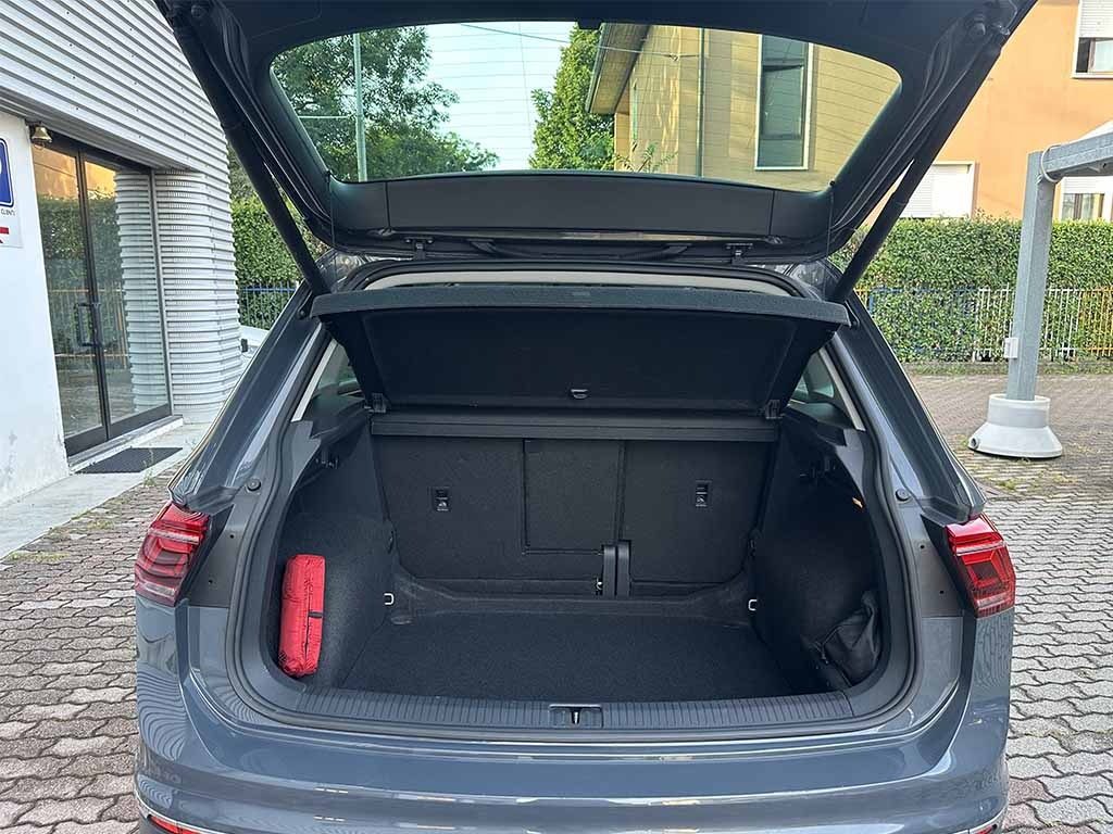 VOLKSWAGEN Tiguan Elegance 4motion dsg TELECAMERA POST IVA ESPOSTA - 37