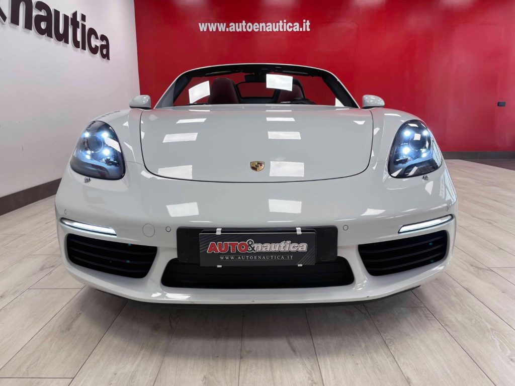 PORSCHE 718 Spyder 718 BOXSTER 2.5 S 350cCV PDK - 4