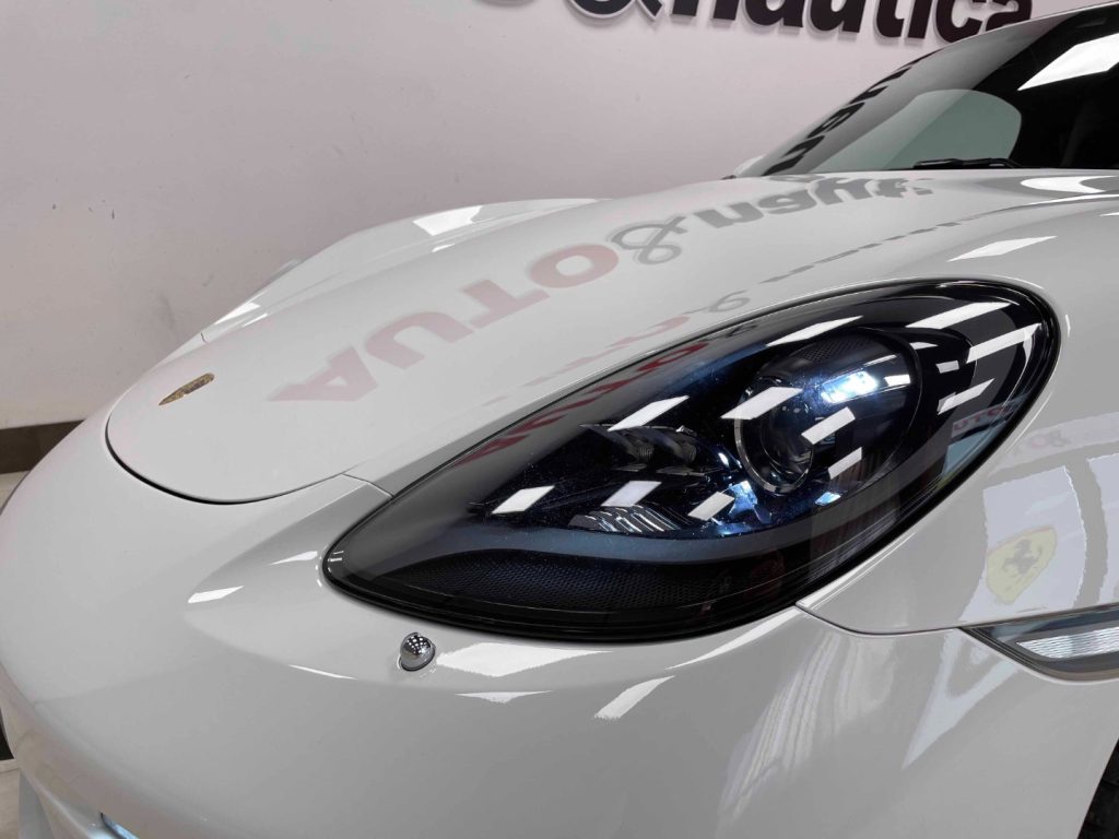 PORSCHE 718 Spyder 718 BOXSTER 2.5 S 350cCV PDK - 12