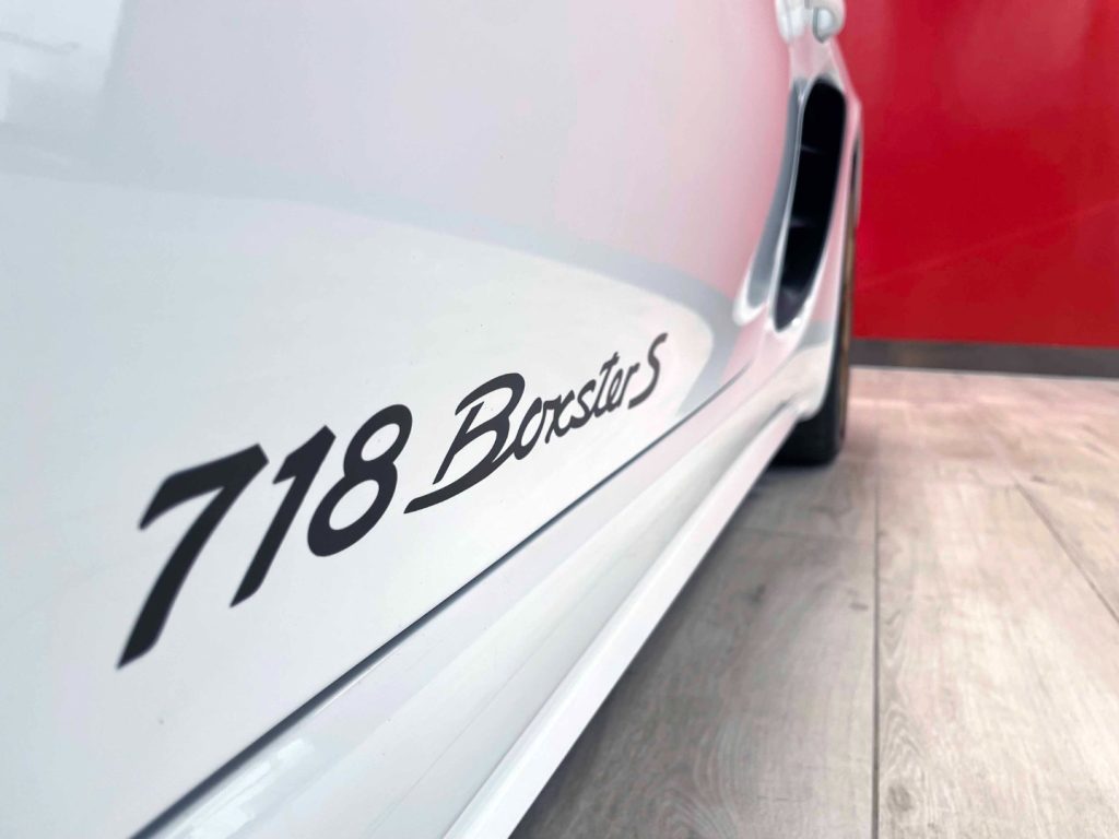 PORSCHE 718 Spyder 718 BOXSTER 2.5 S 350cCV PDK - 13