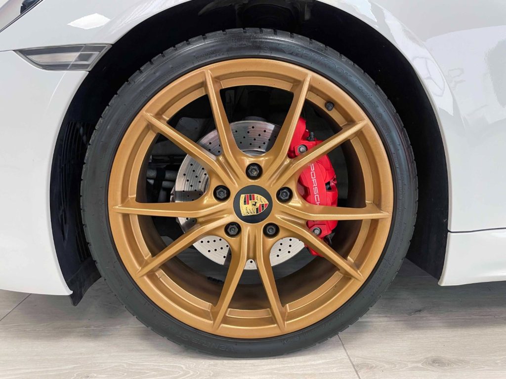 PORSCHE 718 Spyder 718 BOXSTER 2.5 S 350cCV PDK - 16