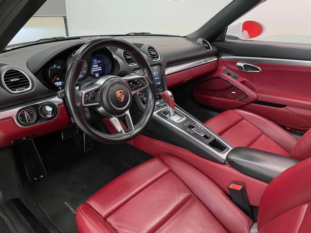 PORSCHE 718 Spyder 718 BOXSTER 2.5 S 350cCV PDK - 17