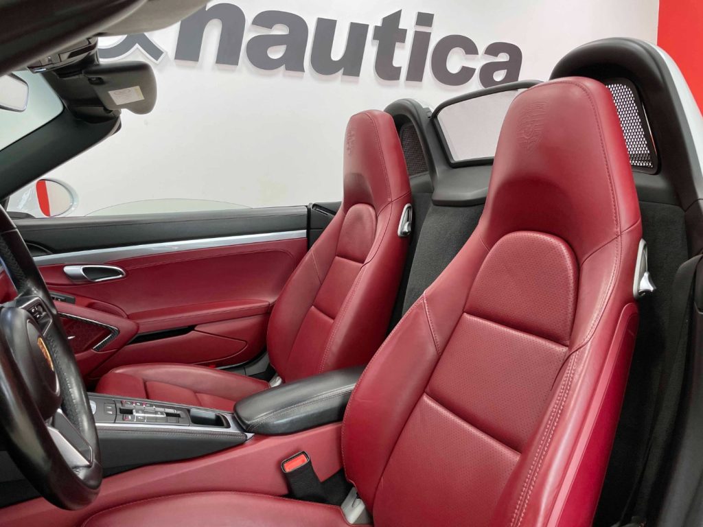 PORSCHE 718 Spyder 718 BOXSTER 2.5 S 350cCV PDK - 18