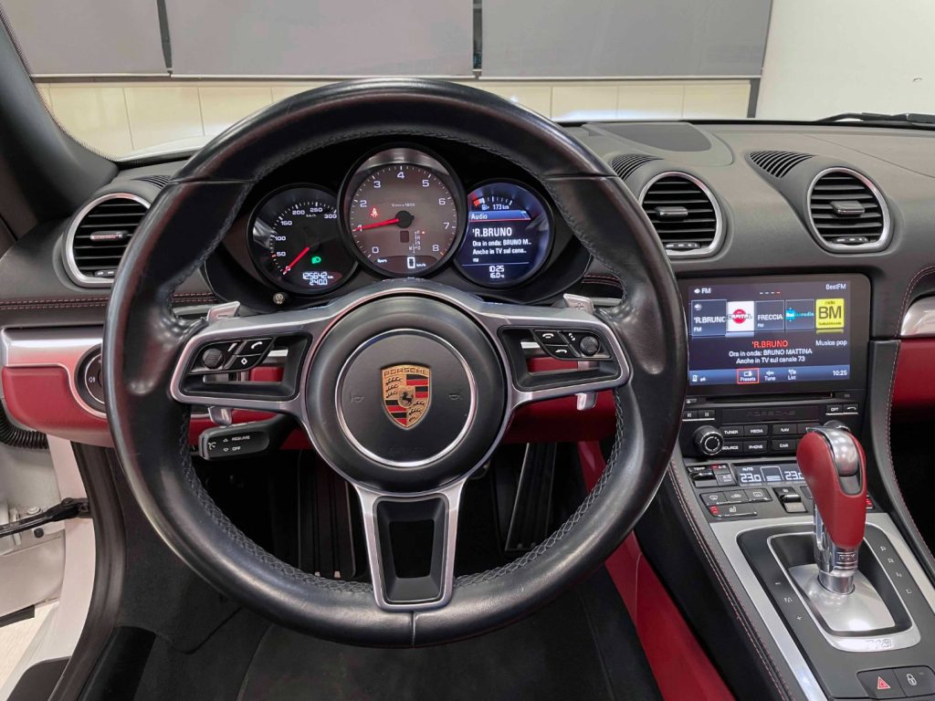 PORSCHE 718 Spyder 718 BOXSTER 2.5 S 350cCV PDK - 19