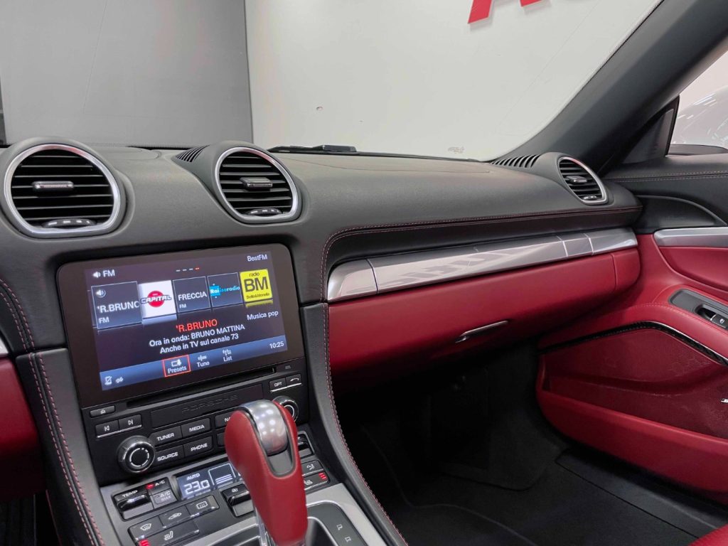 PORSCHE 718 Spyder 718 BOXSTER 2.5 S 350cCV PDK - 21