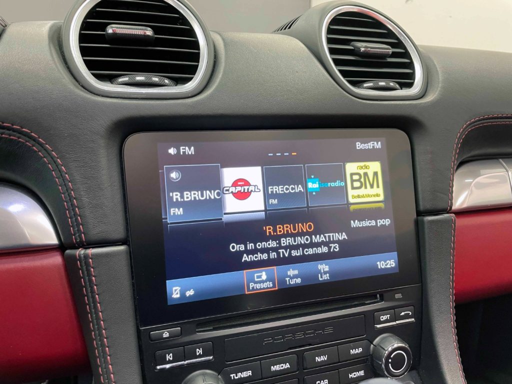 PORSCHE 718 Spyder 718 BOXSTER 2.5 S 350cCV PDK - 22