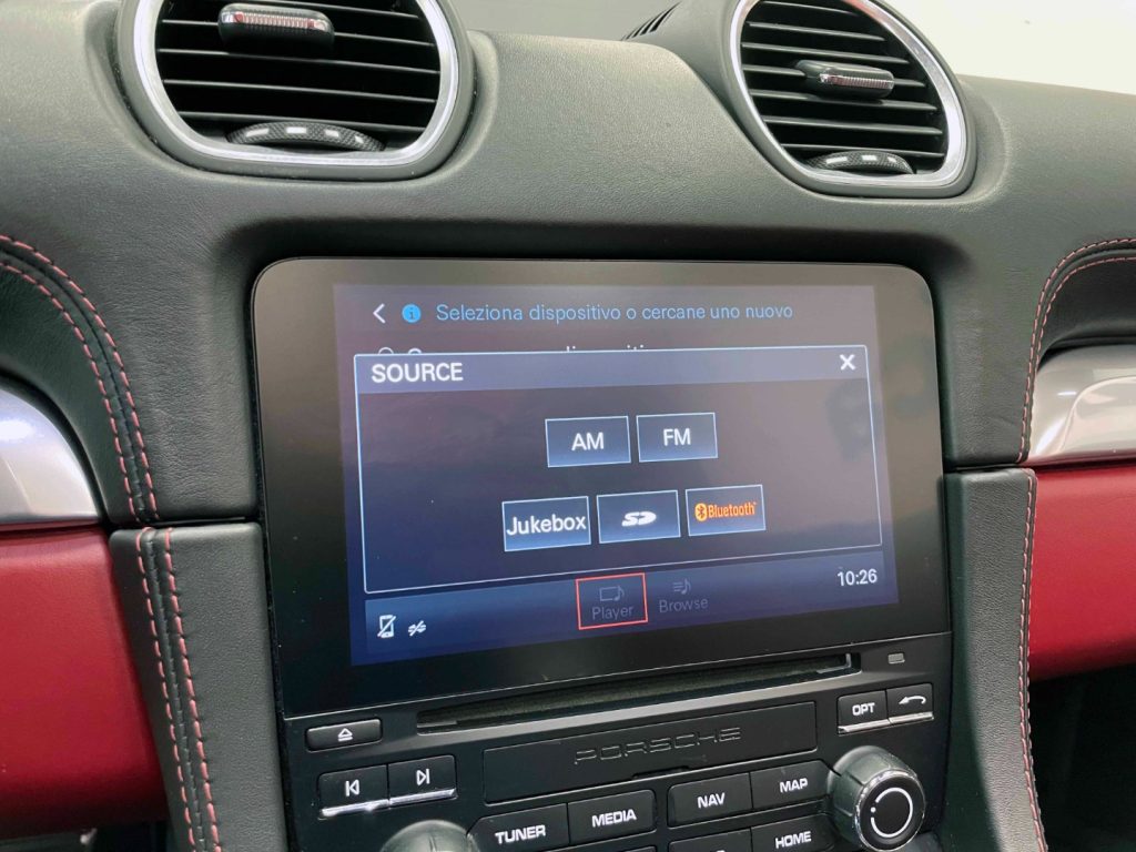 PORSCHE 718 Spyder 718 BOXSTER 2.5 S 350cCV PDK - 23