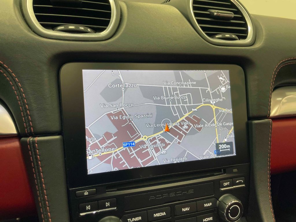 PORSCHE 718 Spyder 718 BOXSTER 2.5 S 350cCV PDK - 24