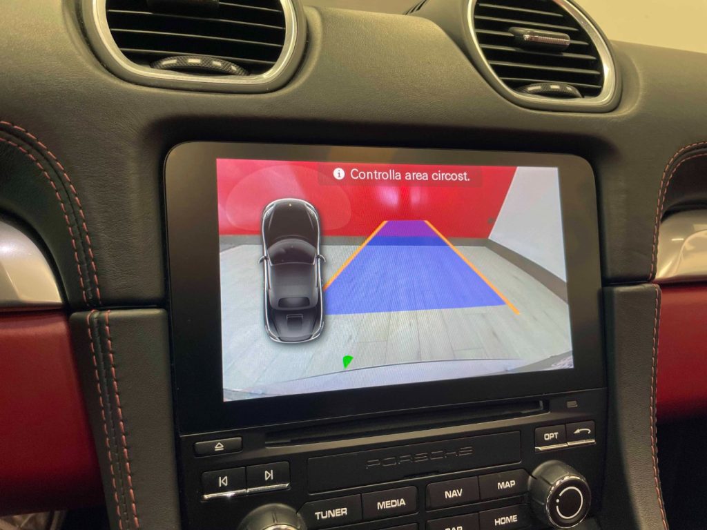 PORSCHE 718 Spyder 718 BOXSTER 2.5 S 350cCV PDK - 25