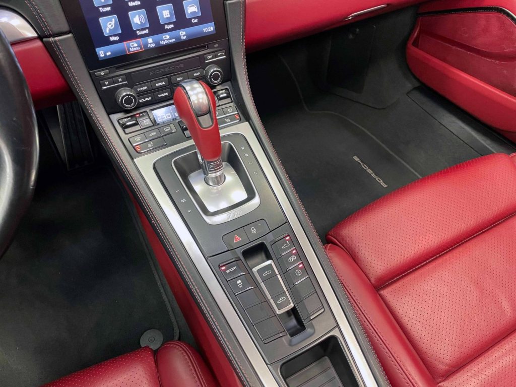 PORSCHE 718 Spyder 718 BOXSTER 2.5 S 350cCV PDK - 26