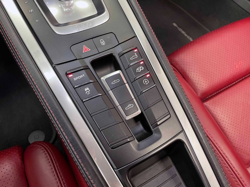 PORSCHE 718 Spyder 718 BOXSTER 2.5 S 350cCV PDK - 28