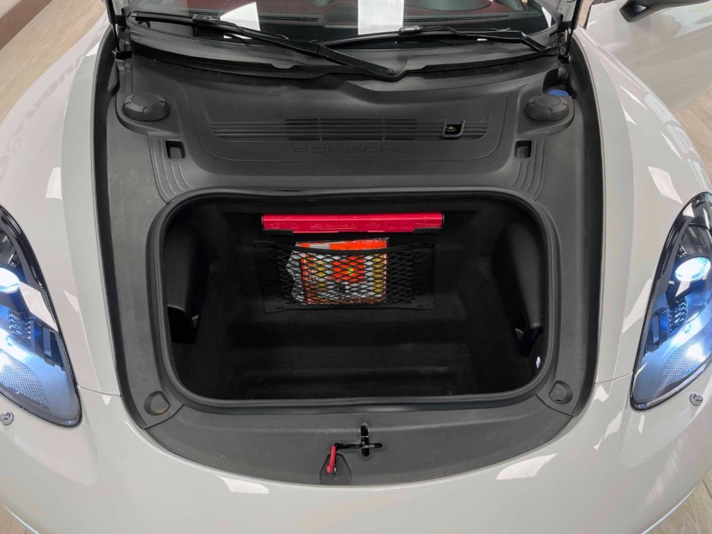 PORSCHE 718 Spyder 718 BOXSTER 2.5 S 350cCV PDK - 29