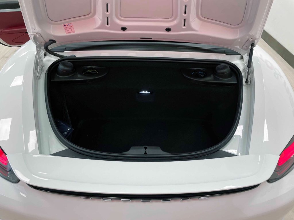 PORSCHE 718 Spyder 718 BOXSTER 2.5 S 350cCV PDK - 30