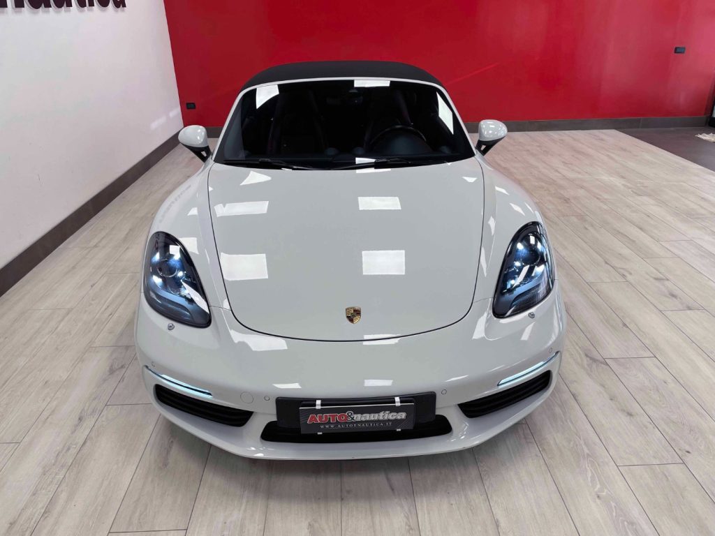 PORSCHE 718 Spyder 718 BOXSTER 2.5 S 350cCV PDK - 36