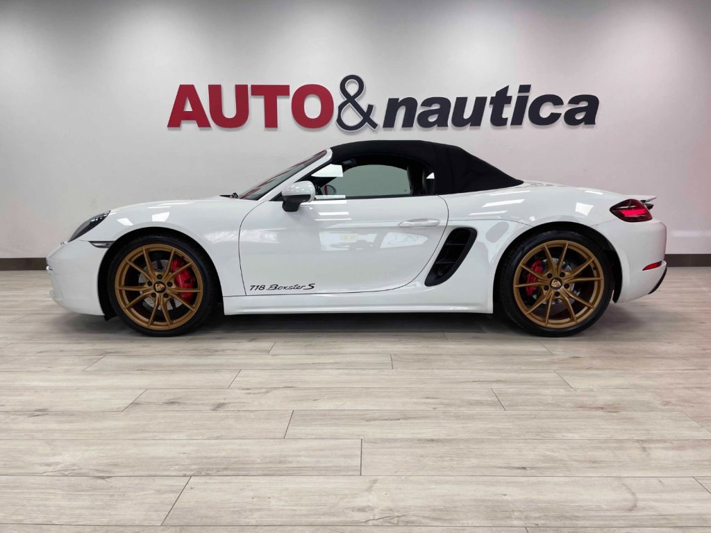 PORSCHE 718 Spyder 718 BOXSTER 2.5 S 350cCV PDK - 39