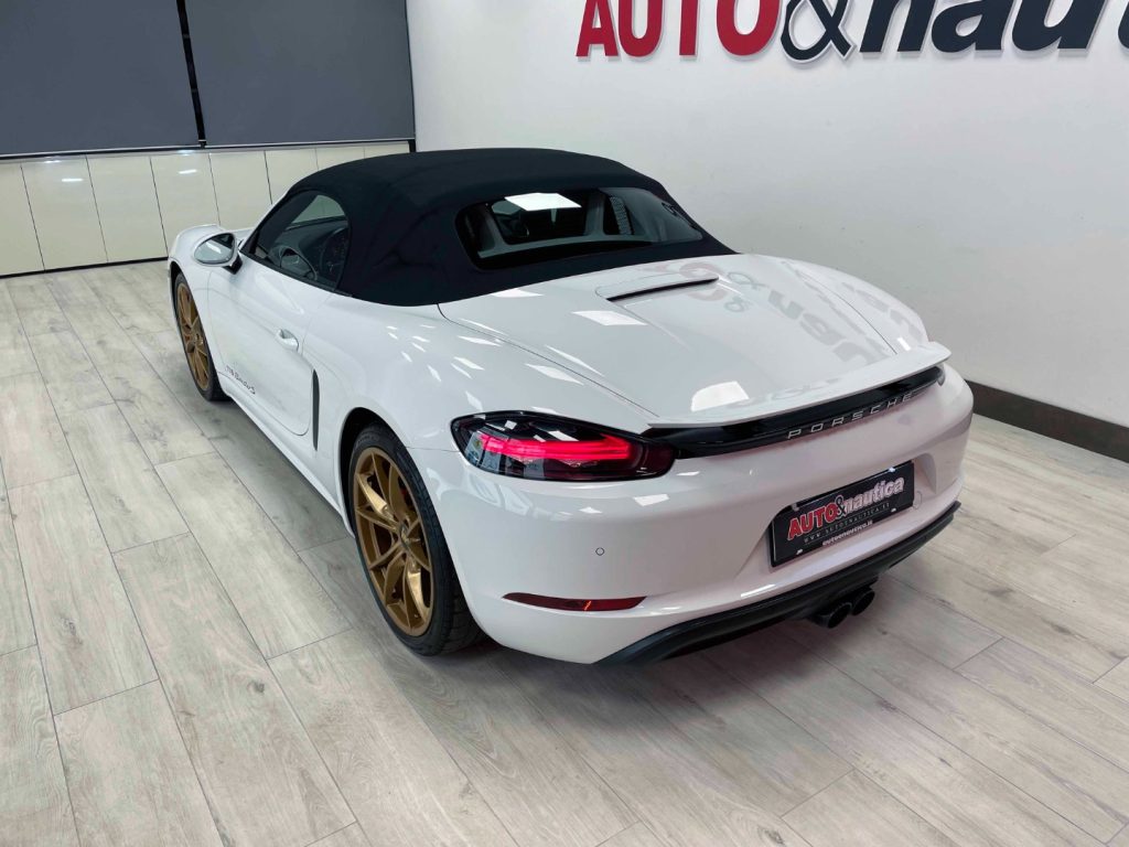 PORSCHE 718 Spyder 718 BOXSTER 2.5 S 350cCV PDK - 46
