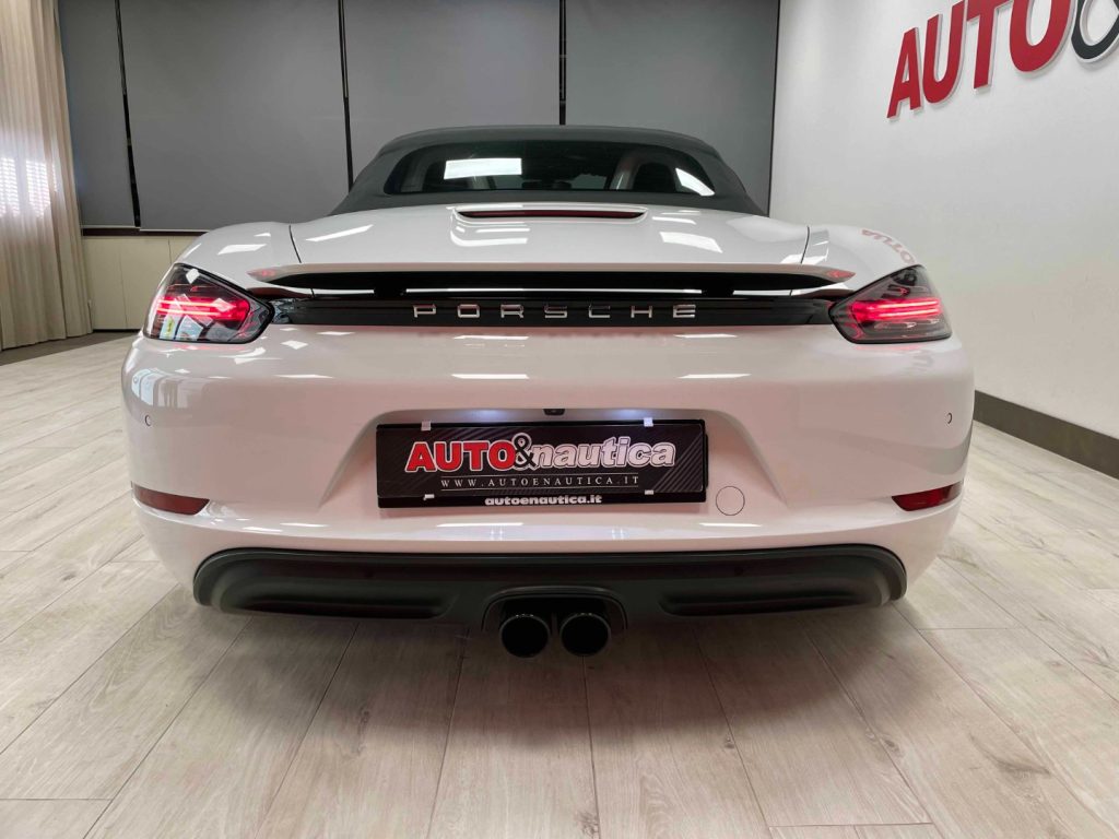 PORSCHE 718 Spyder 718 BOXSTER 2.5 S 350cCV PDK - 48
