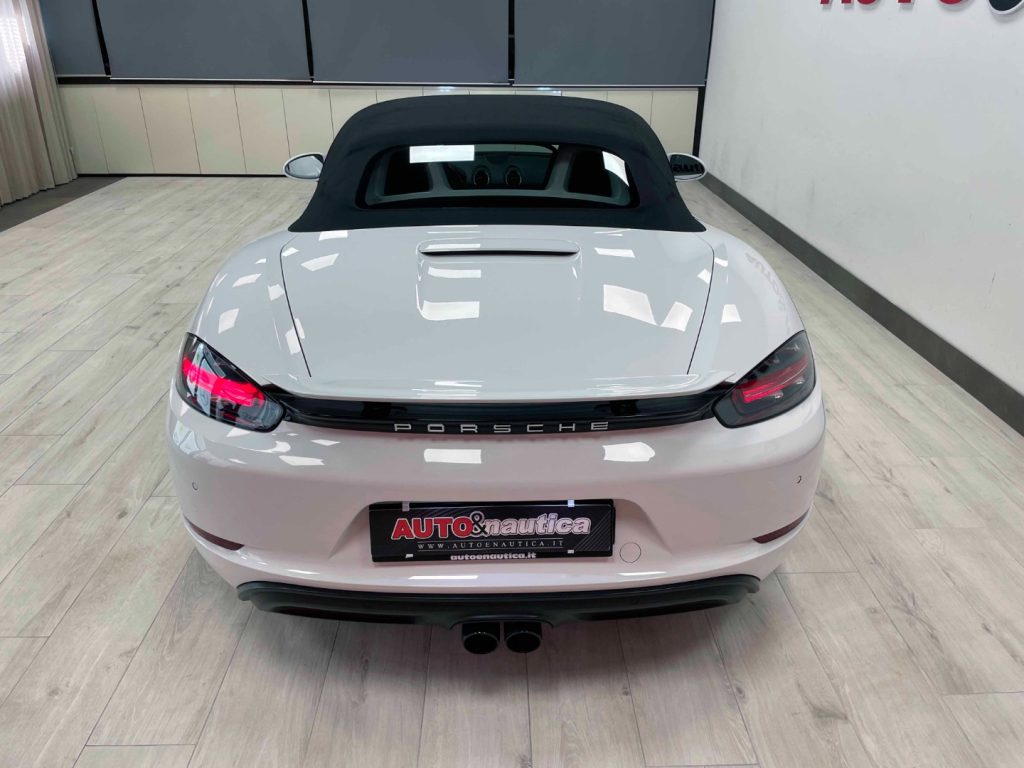 PORSCHE 718 Spyder 718 BOXSTER 2.5 S 350cCV PDK - 49