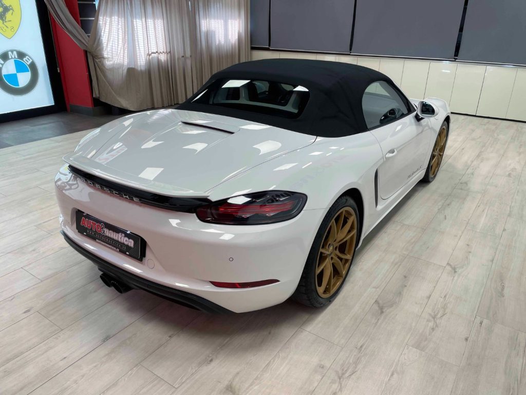 PORSCHE 718 Spyder 718 BOXSTER 2.5 S 350cCV PDK - 51