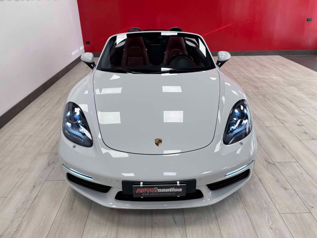 PORSCHE 718 Spyder 718 BOXSTER 2.5 S 350cCV PDK - 54